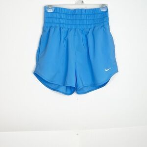Nike Womens High Rise Dri-Fit Shorts Size Small